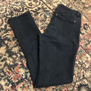 🔴 Size 8 Straight Leg Jeans from Cato
